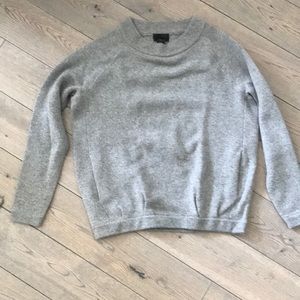 Jcrew cashmere sweater